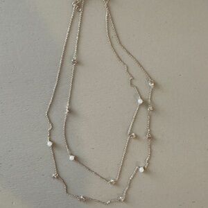 Banana Republic Layered Necklace